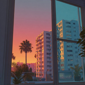 VHS Reflection by Lofi Palms