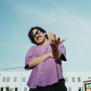 Keep On Movin' by Max Boyle