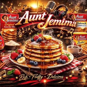 Aunt Jemima by Cut Onkill