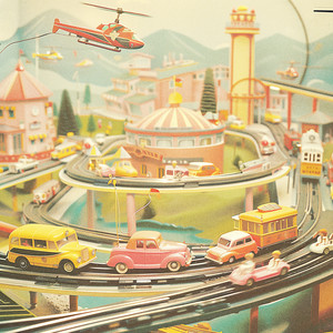 Toy Town