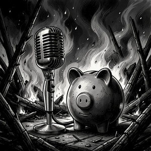 Piggy Bank Freestyle by Kak Hatt, Zdot