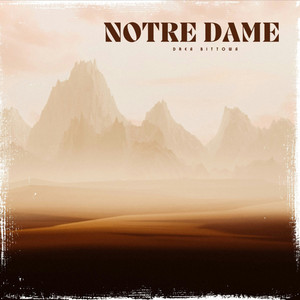 Notre Dame by Drea Bittowa