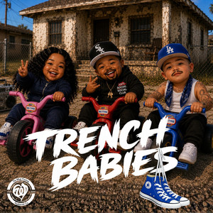 Trench Babies by Young Dopey, 822sweetcandy, Laf822