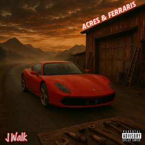 Acres and Ferarris by J Walk