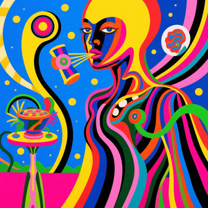 GOODMAN III ALBURT SR - I Smile but It Hurts