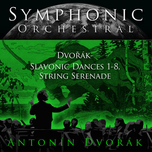 Slavonic Dances / String Serenade cover