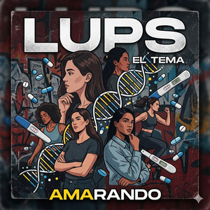 LUPS by AMARANDO