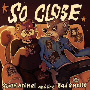 Weird Kid by Stink Animal and the Bad Smells
