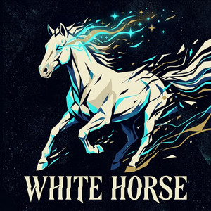 White Horse by Krayne D3ck