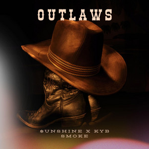 Portada de OUTLAWS