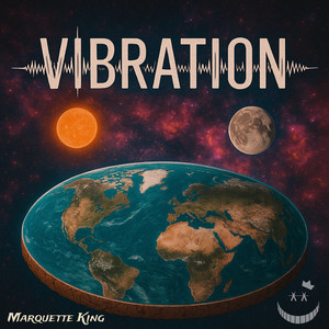 Portada de Vibration