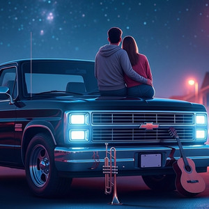contigo en la noche by Orion Sierra