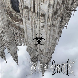 Обкладинка: REVENGE2001
