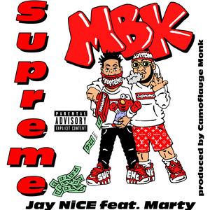 Portada de Supreme