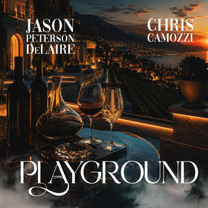 Playground album cover