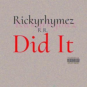 Portada de Did It