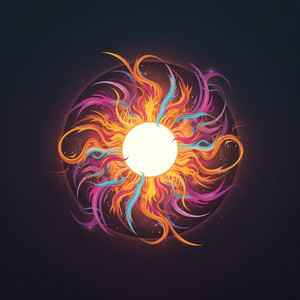 Wild Corona by Deltarhythm