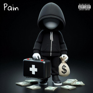 Portada de Pain