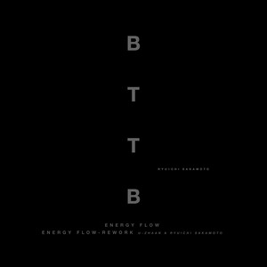 Energy 名盤 ウラBTTB 1999年オリジナル盤 坂本龍一 Flow