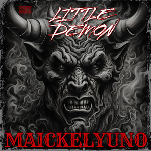 LITTLE DEMON by maickelyuno