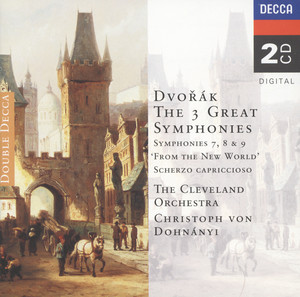 Cleveland: 完全DECCA・未開封 Dohnányi