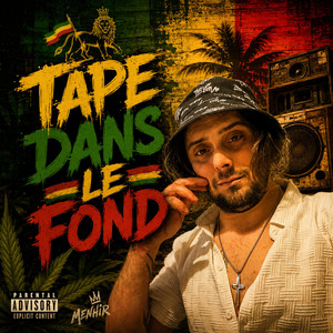 Tape dans le fond by Menhir