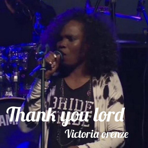 Thank you lord - Live