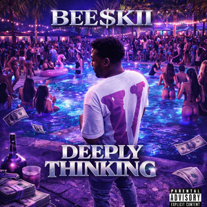 Deeply Thinking by Bee$kii