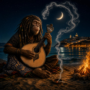 Borrowed Fire by MUSAIKk