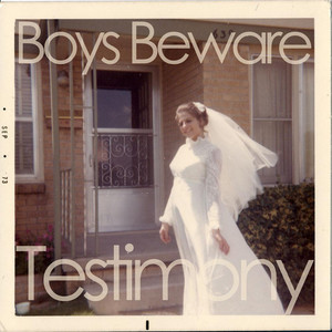 Boys Beware artist photo