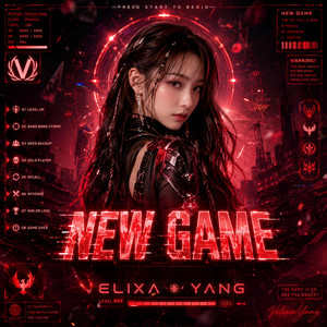 LEVEL UP by Velixa Yang