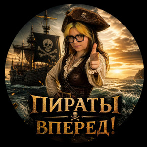 Пираты-вперёд! by FILONI