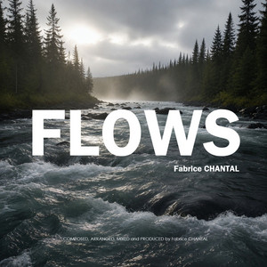 Flows by Fabrice Chantal
