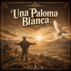 Una Paloma Blanca (Classic Country) by Bourbon Country