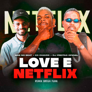 Portada de Love e Netflix