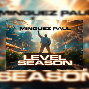 Level Season — cover art by Ximena Palacios