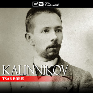 Kaljnnikow Tsar Boris album