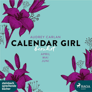 Berührt - Calendar Girl (Ungekürzt)
