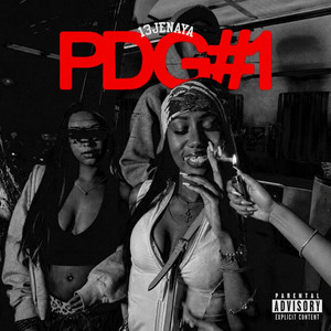 PDG #1 by 13Jenaya