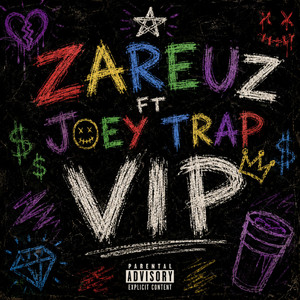 VIP - Remix by Zareuz, Joey Trap