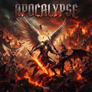 Apocalypse by Mapa