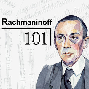 Rachmaninoff 101 album