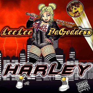 LeeLee Da Goddess - Harley