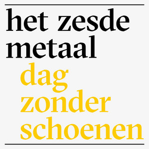 Dag Zonder Schoenen