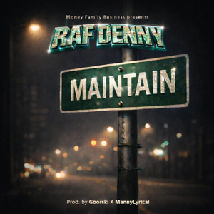 Maintain by Raf Denny