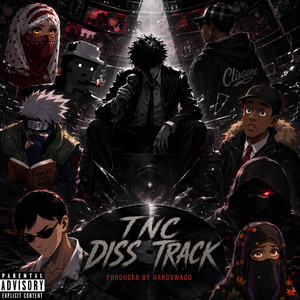 TNC Disstrack by PromiseSol, Hako