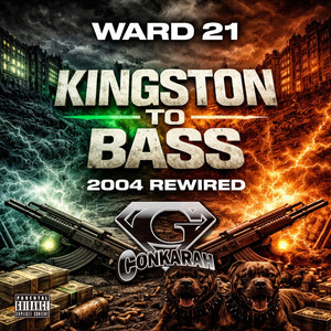 Cross - Rewired by G-Conkarah, Ward 21