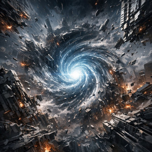 Collapse Velocity by Zerovanta
