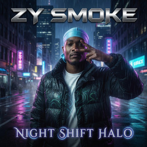 NIGHT SHIFT HALO by Zy Smoke
