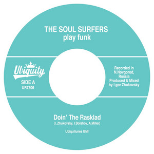 Doin' the Rasklad by The Soul Surfers